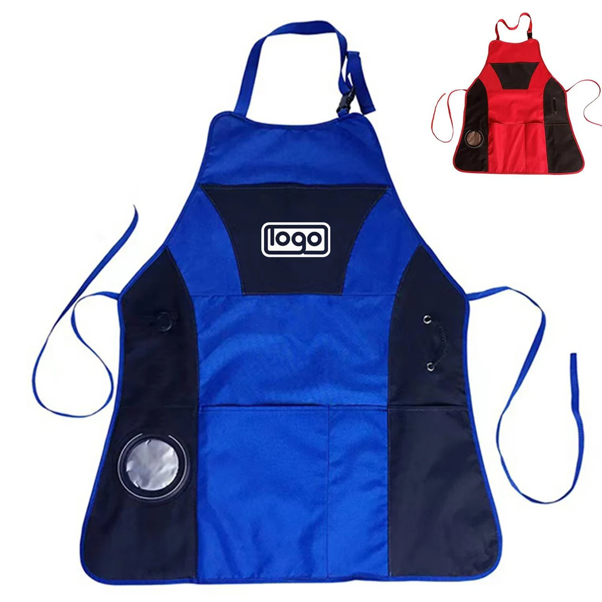 Barbecue Apron 1