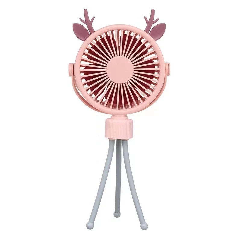 Octopus Rechargeable Fan Battery Operated 1