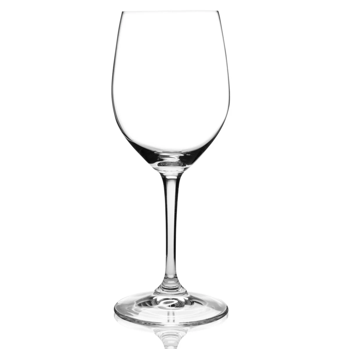 12 oz. Restaurant Crystal Glasses 1