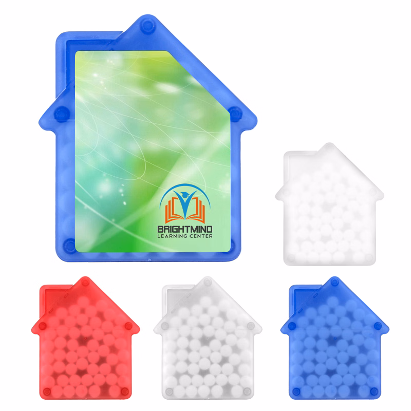 House Credit Card Mints