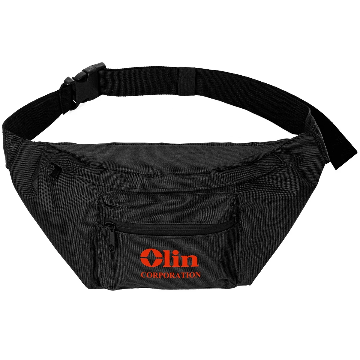 Water-Resistant 600D Travel Hip Pack 1