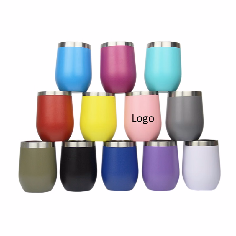 12oz Vacuum Insulated Stainless Steel Tumbler