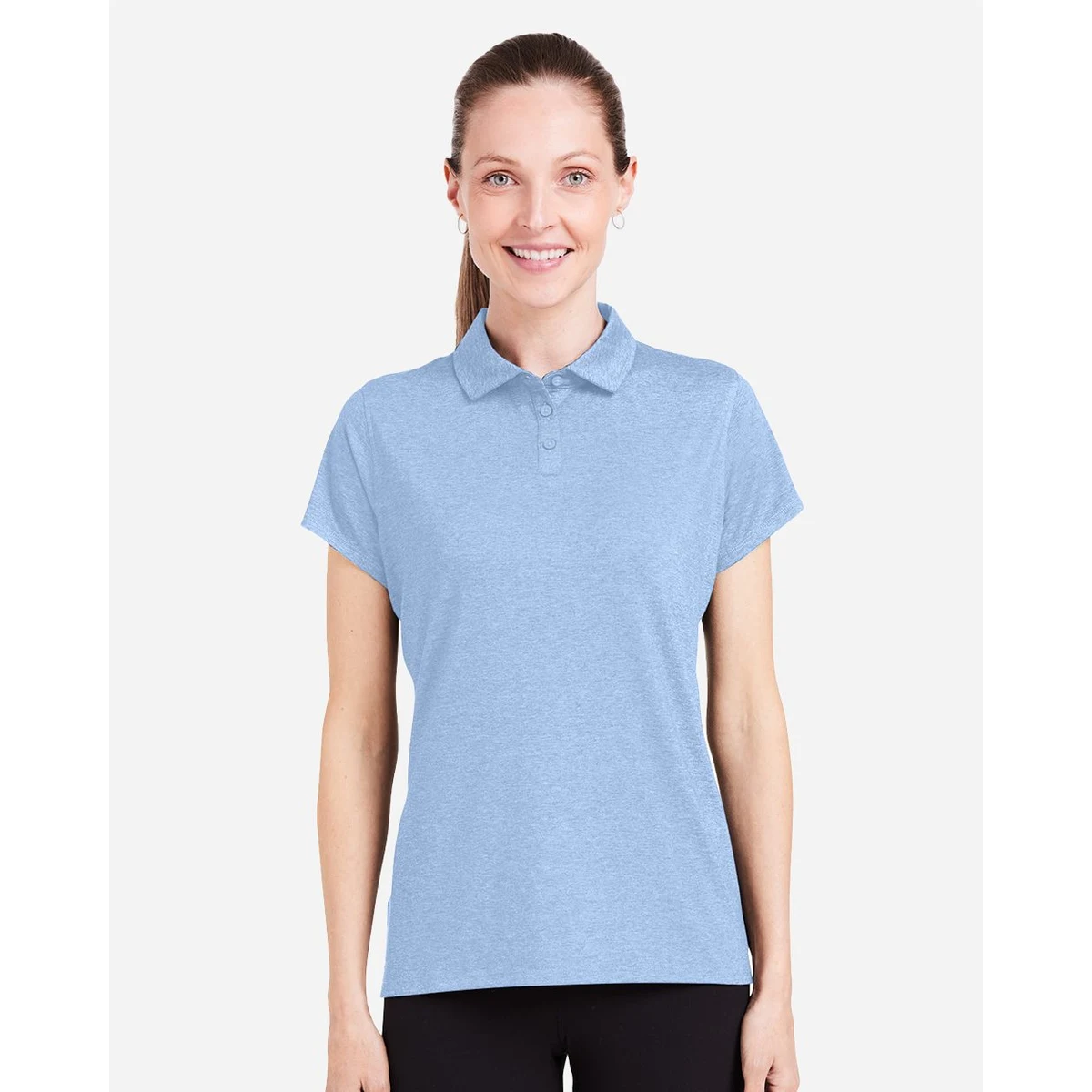 Women's Air Lightweight Polo - TW938 1