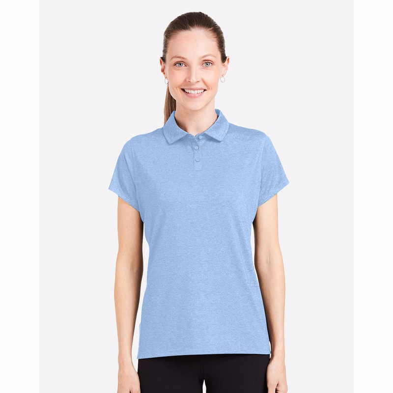 Women's Air Lightweight Polo - TW938