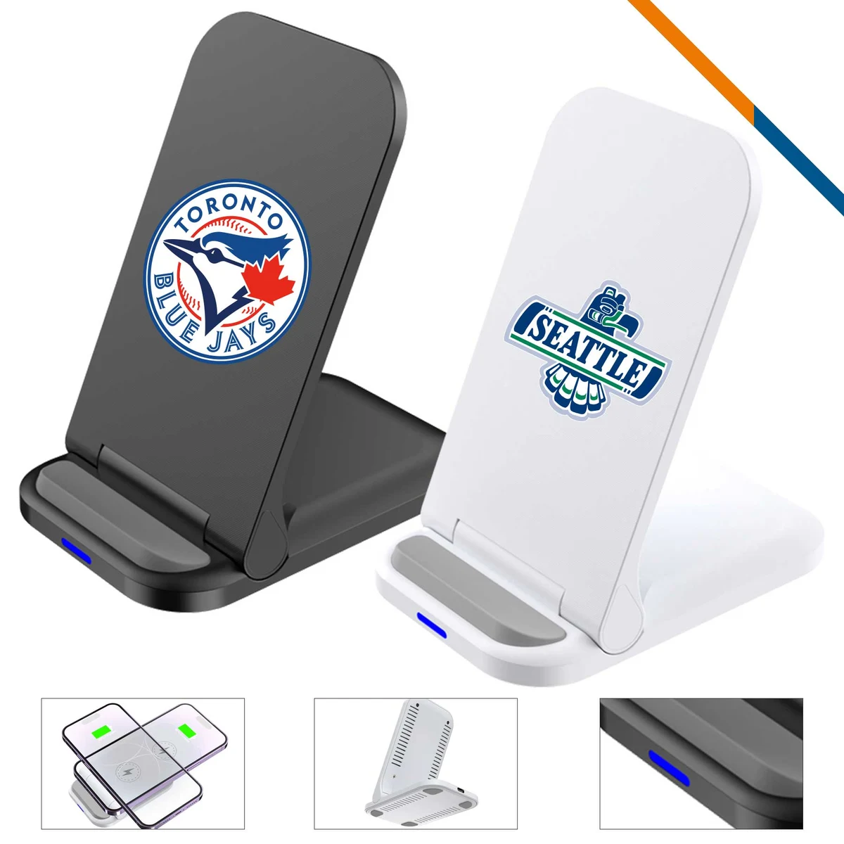 Vimbo 2in1 Wireless Charger 1