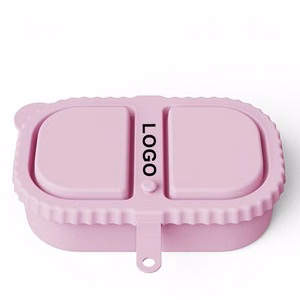 Silicone Sauce Container