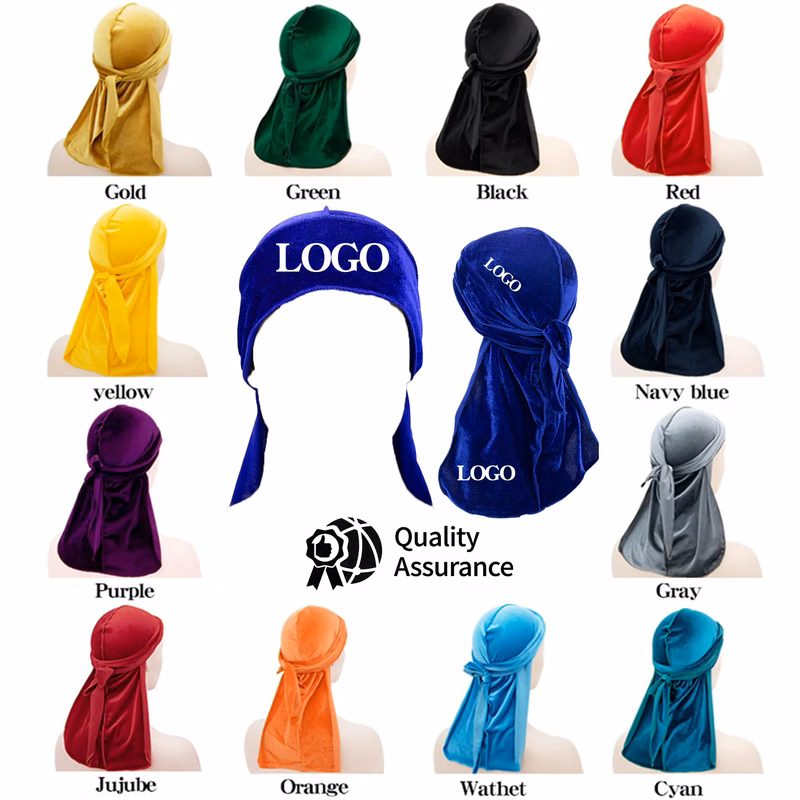 Silky Riding Outdoor Sports Pirate Headscarf Hat
