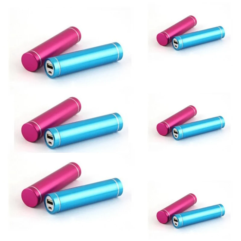 2200mA Phone Power Bank,Aluminum Power Bank 1