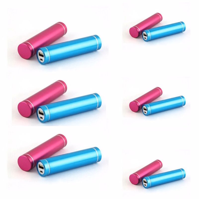 2200mA Phone Power Bank,Aluminum Power Bank