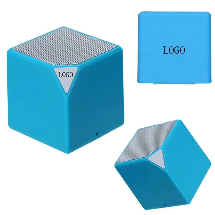 Cube Wireless Speaker 1