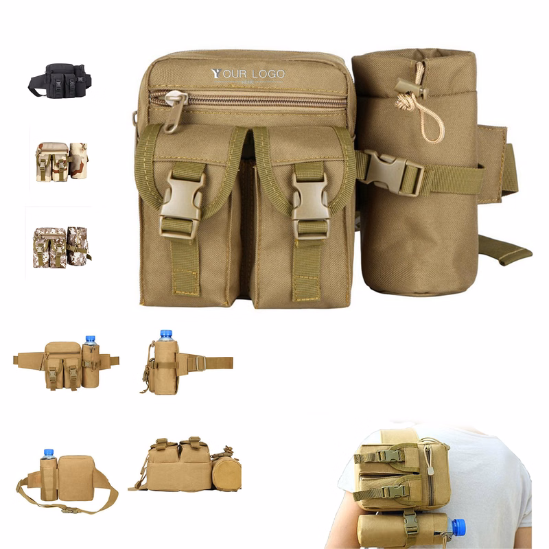 Water Bottle Holder Bag