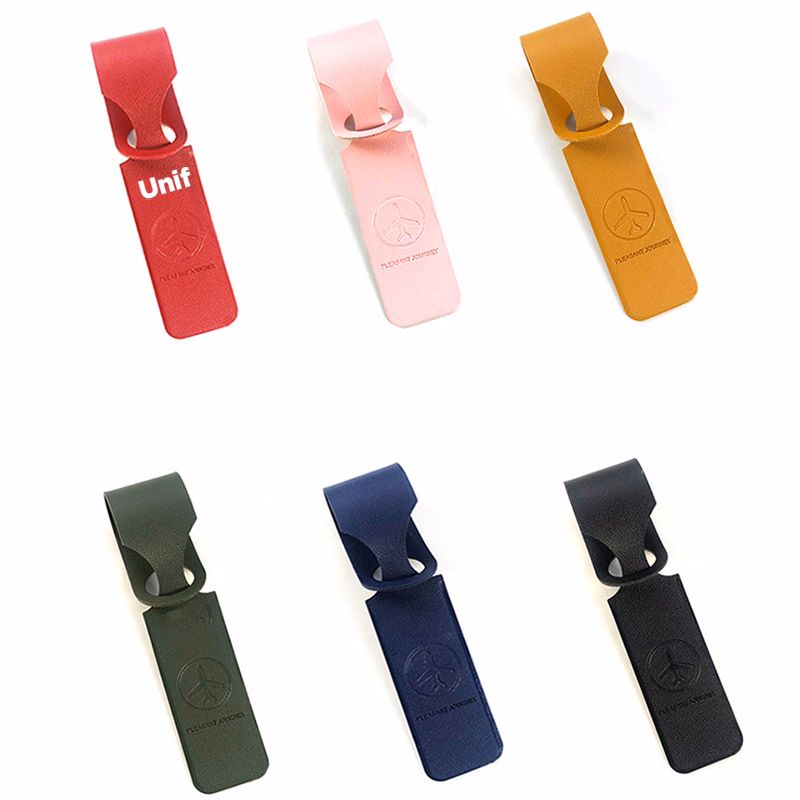 Custom Personalized Name ID Identifier Label Baggage Tag