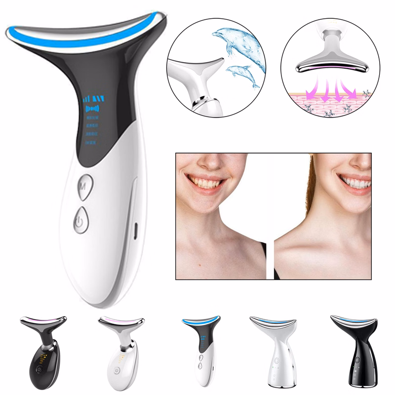 Neck Face Firming Massager