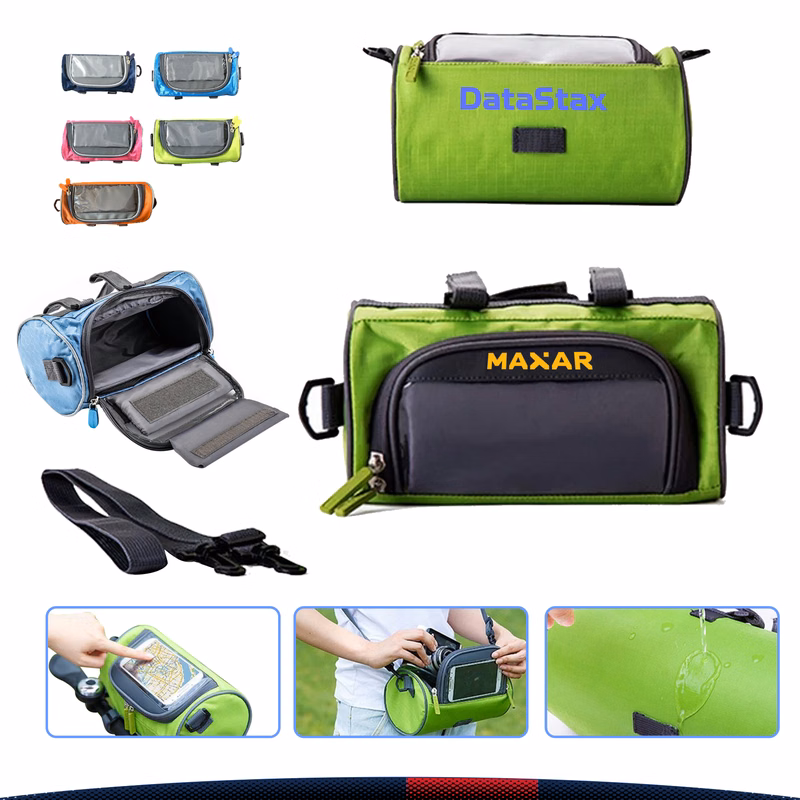 Bicycle Cell Phone Waterproof Pouch