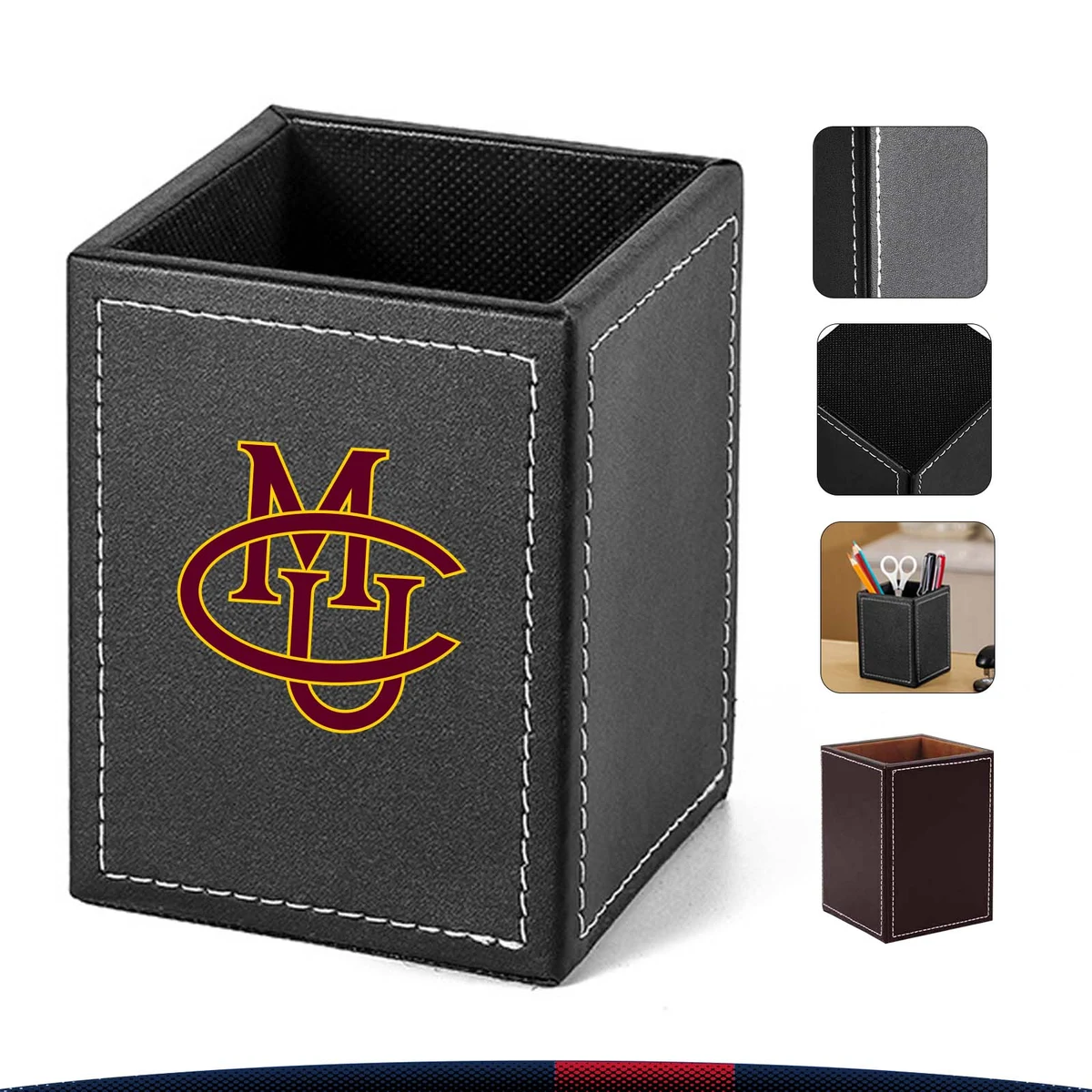 Gene PU Pen Holders 1