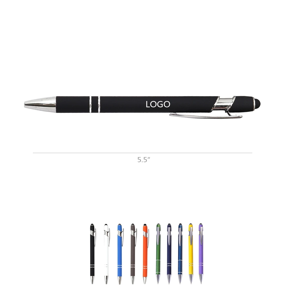 Alimium Ballpoint Pen 1