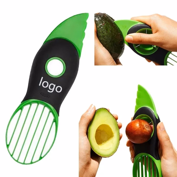 3-in-1 Multifunctional Avocado Slicer