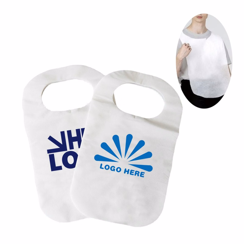 Disposable Bibs 30gsm