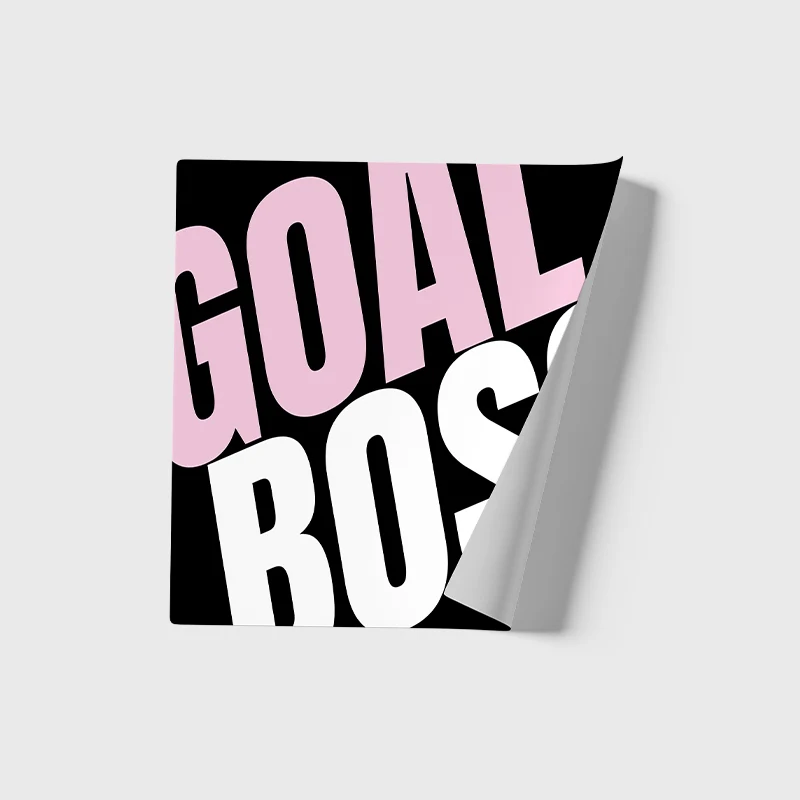 Square Stickers 8x8 1