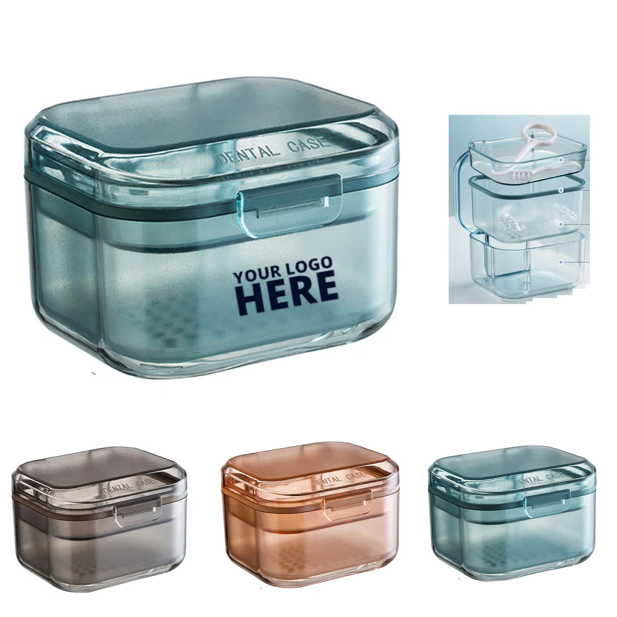 Retainer Cleaner Case 1