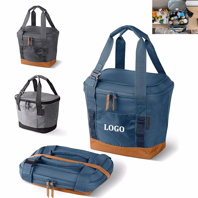 Collapsible Insulated Cooler Bag