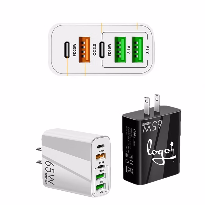 5Port USB Charger Block