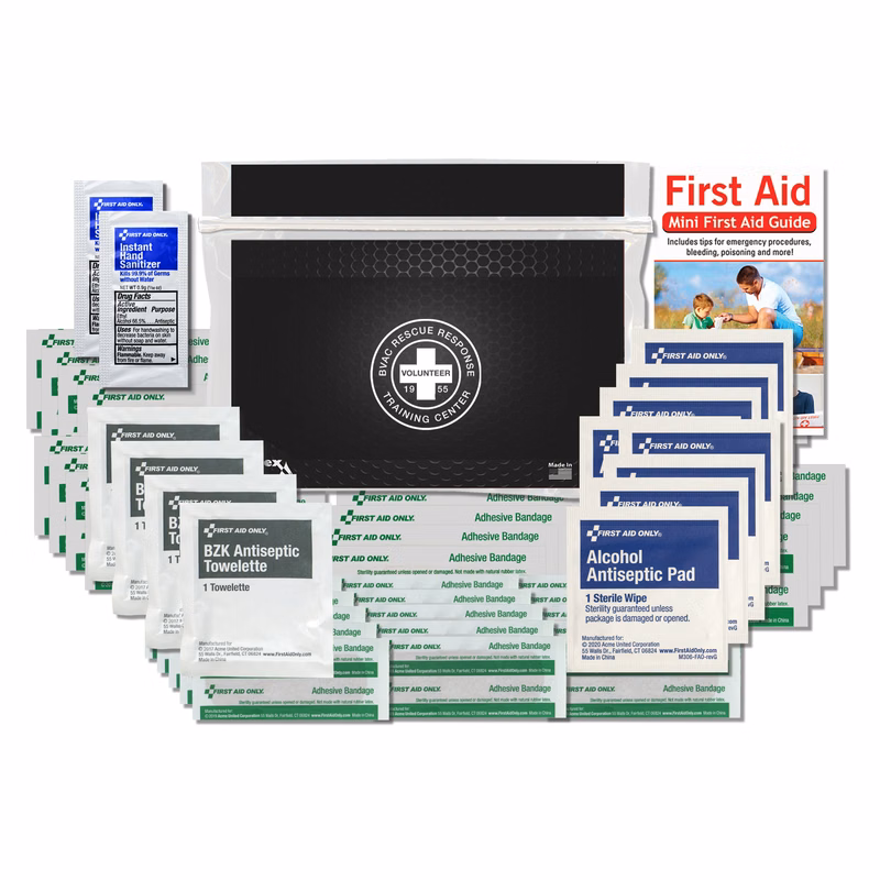 Personal First Aid Kit-50 pcs