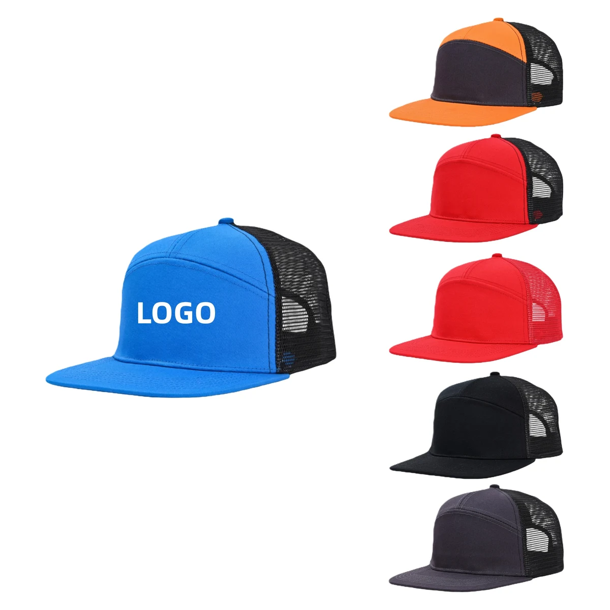 Trucker Mesh Cap 1