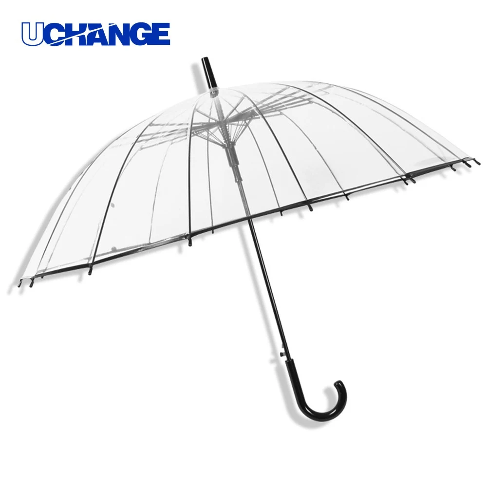 Transparent Umbrella for Daily Use 1