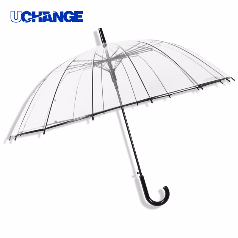 Transparent Umbrella for Daily Use