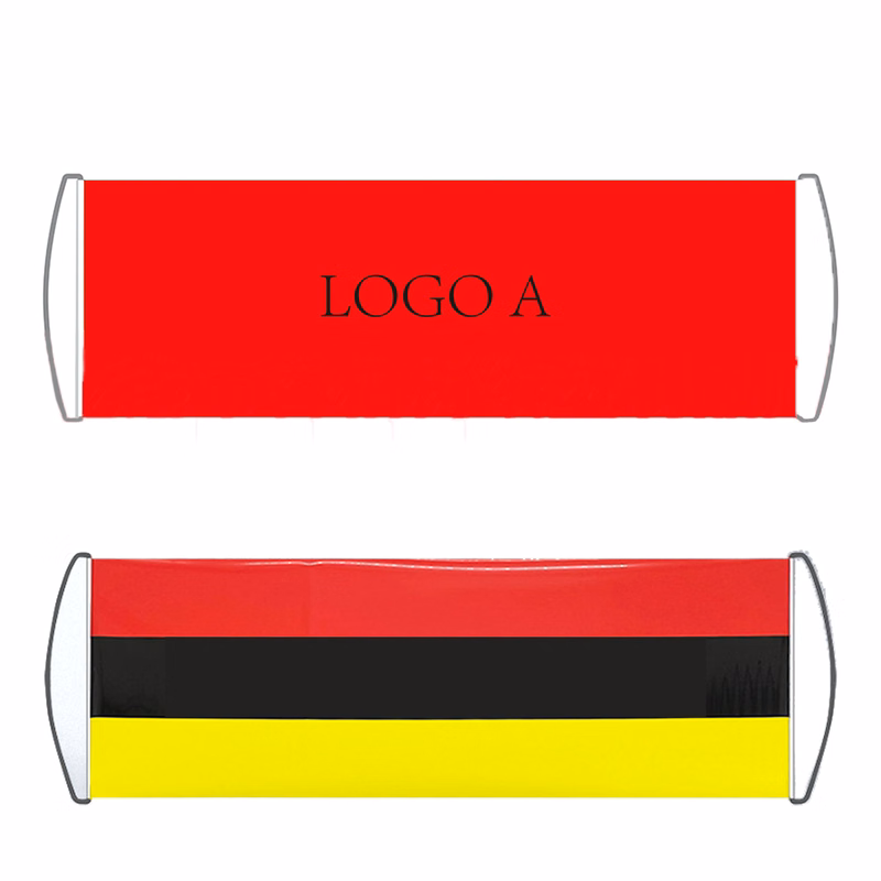 Pull-Out Banner