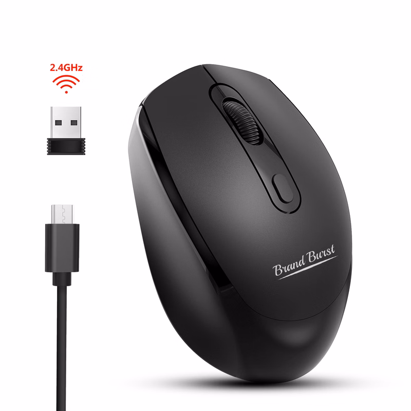 Rehargable Wireless Mouse