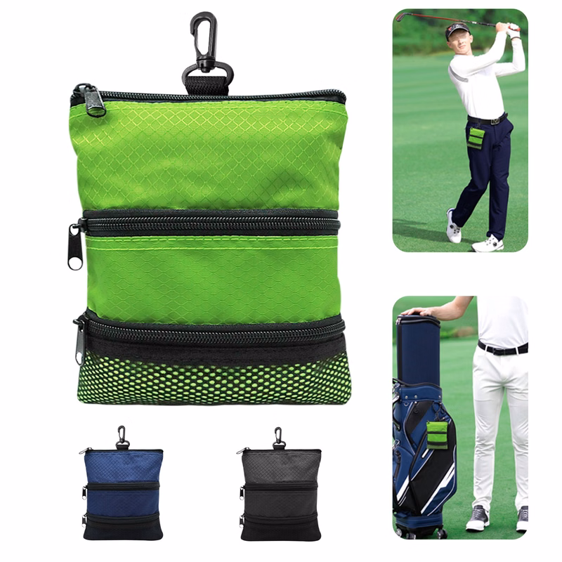 Golf Pouch Bag of Valuables