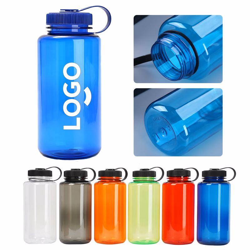 32oz Large Capacity Outdoor Water Bottle