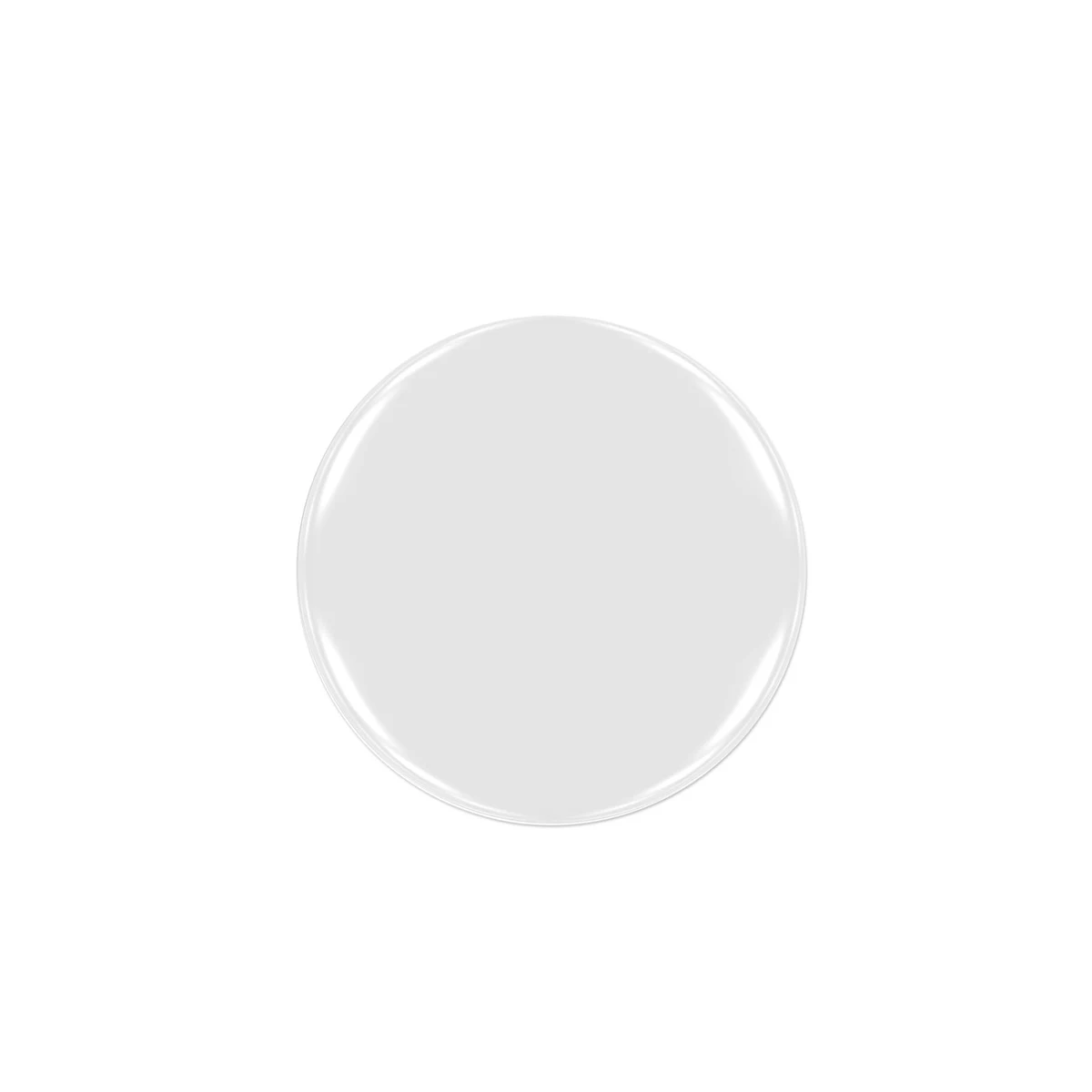 2 1/2" Round Button 1