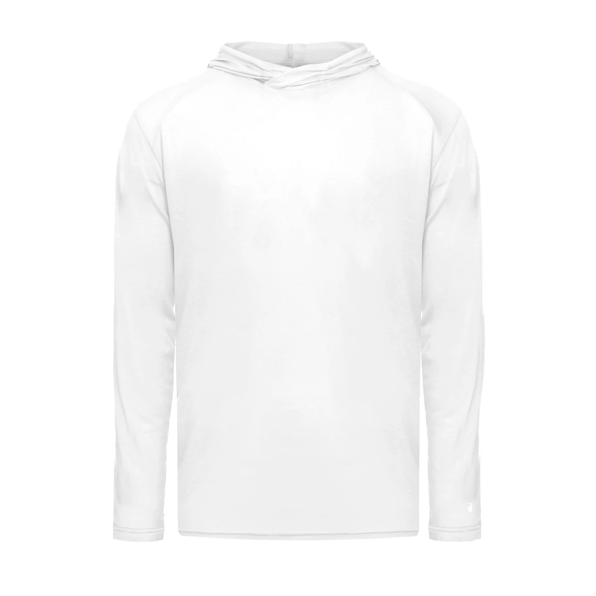 TRI-BLEND SURPLICE YOUTH HOOD 1