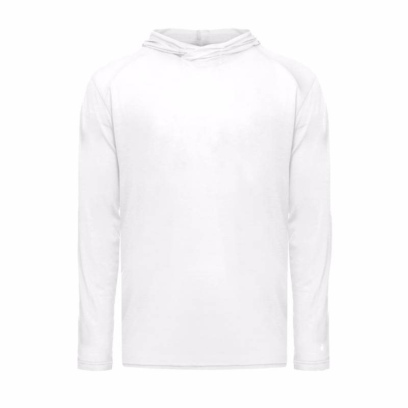 TRI-BLEND SURPLICE YOUTH HOOD