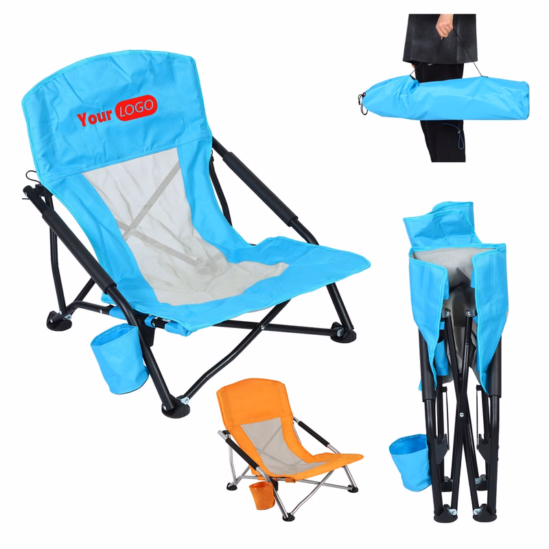 Portable Folding Chair For Picnics And Camping