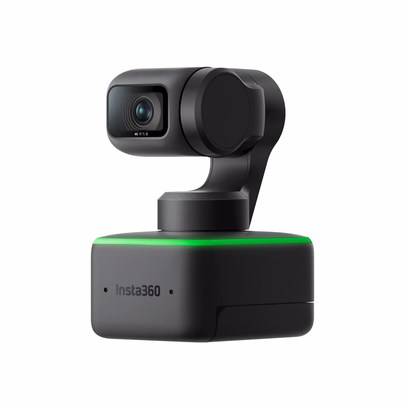 Insta360 Link - PTZ 4K Webcam (CINSTBJ/A)