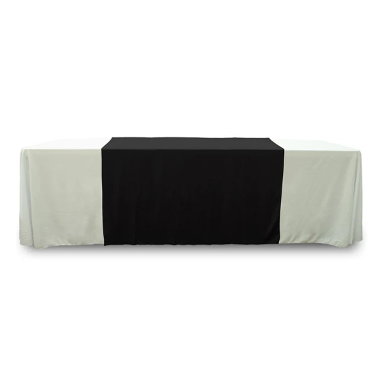 58 in. x 88 in. PolyKnit™ Table Runner (Blank) 1
