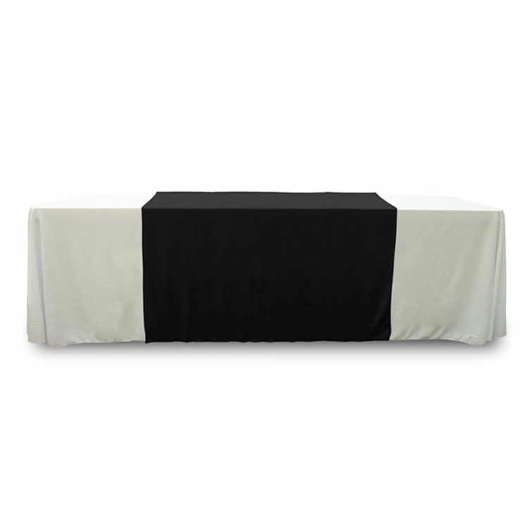 58 in. x 88 in. PolyKnit™ Table Runner (Blank)