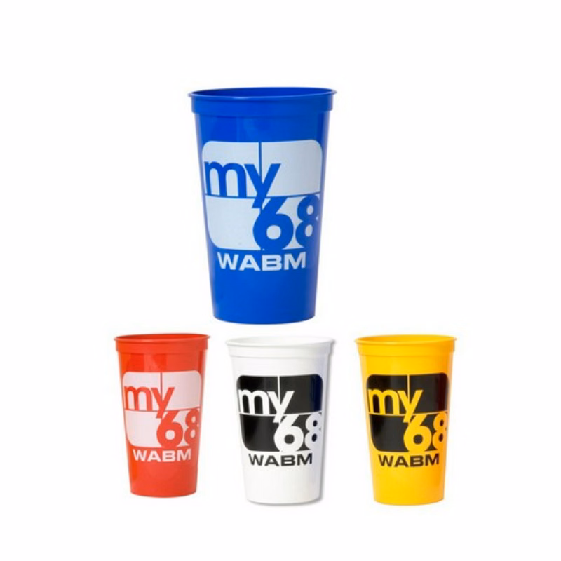 32oz Stadium Cups