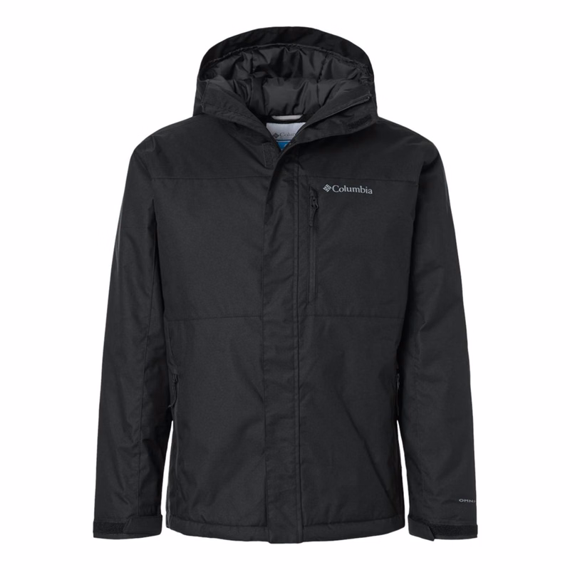 Columbia Tipton Peak III Insulated Hooded Jacket