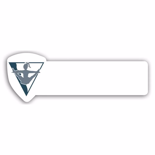 Poly Badge