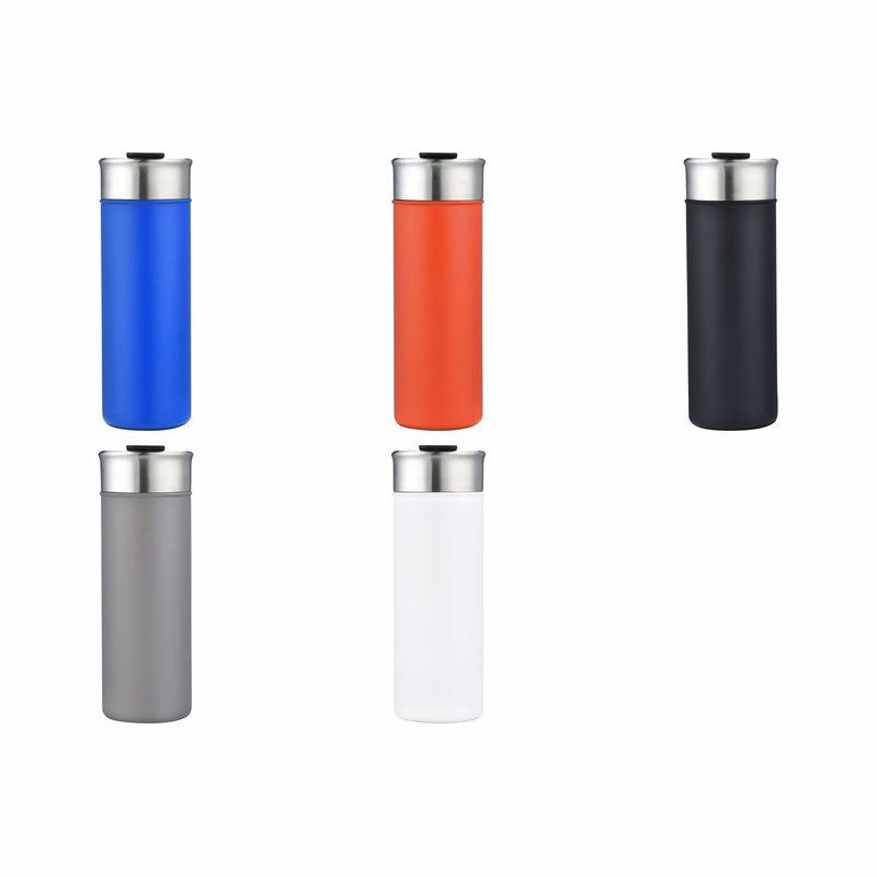 Endura 18 oz Stainless Steel Bottle
