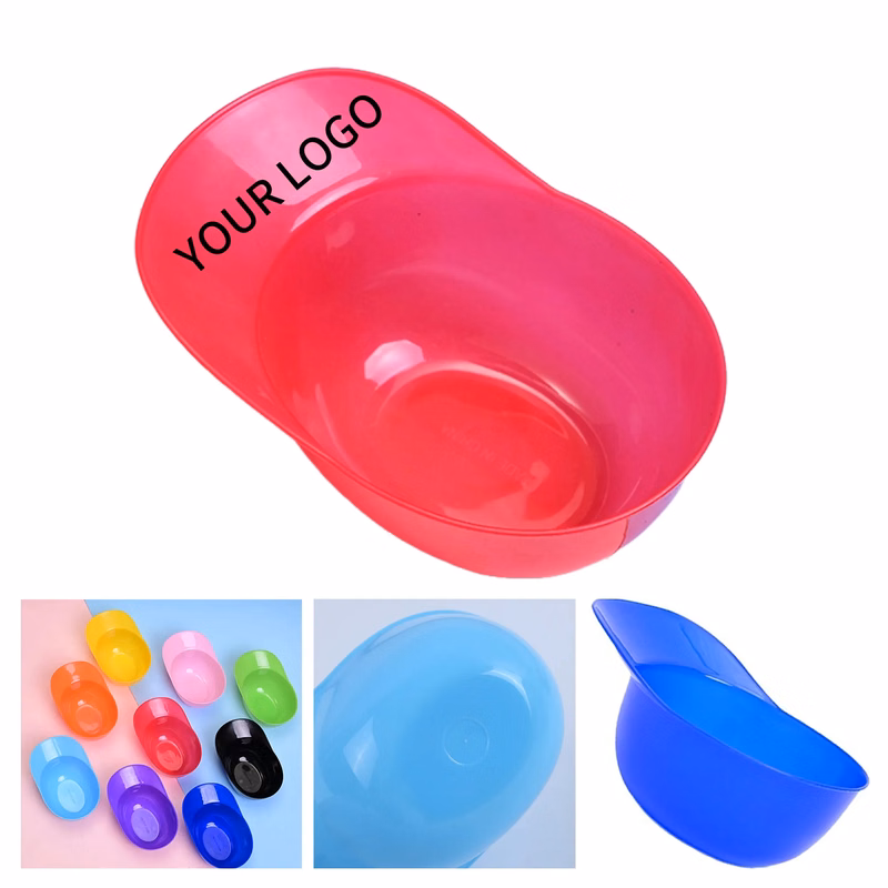Plastic Ice Cream Bowl 5.4 Inch