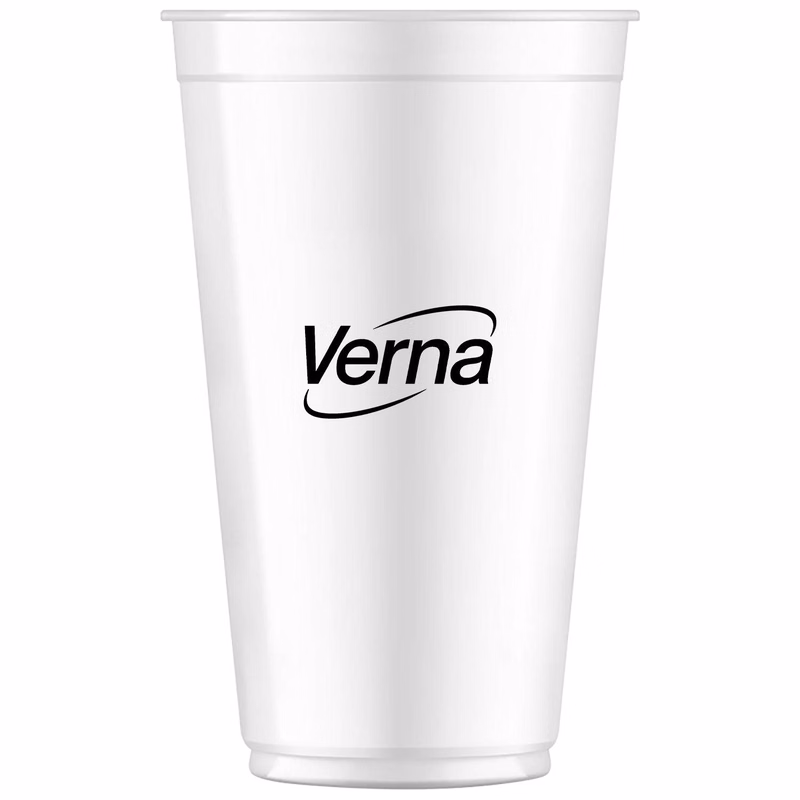 16oz Food Grade Disposable Clear Plastic Cup