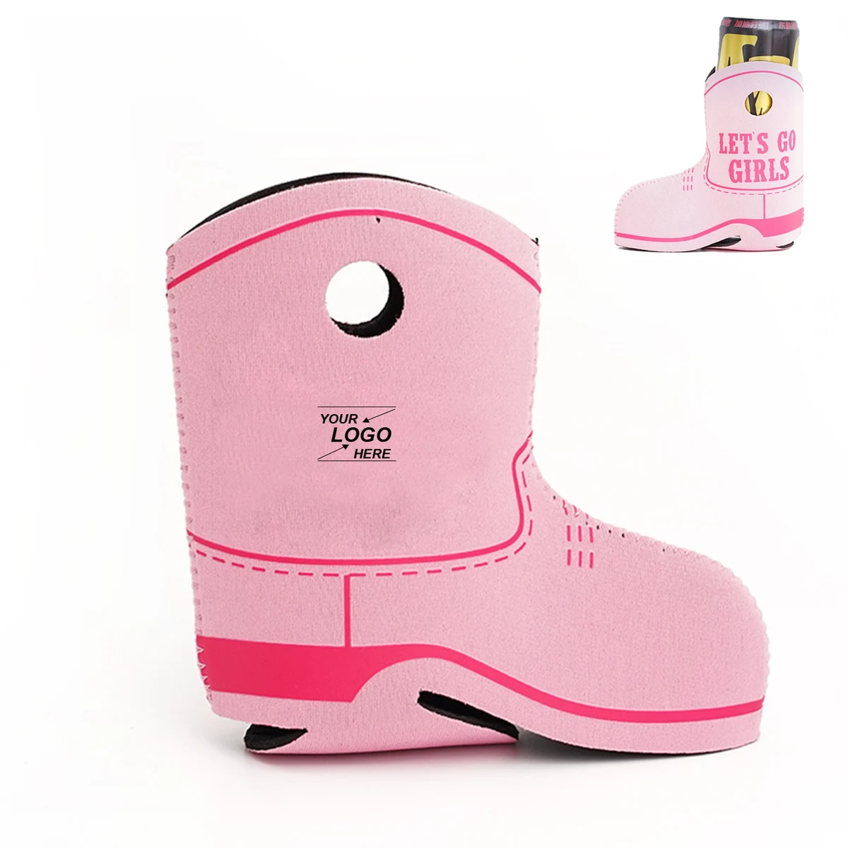 Neoprene Shoe Cover 1