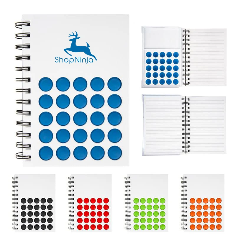 Push Pop Notebook 1