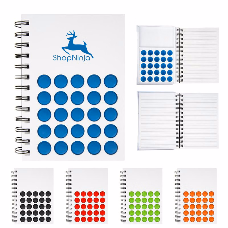 Push Pop Notebook